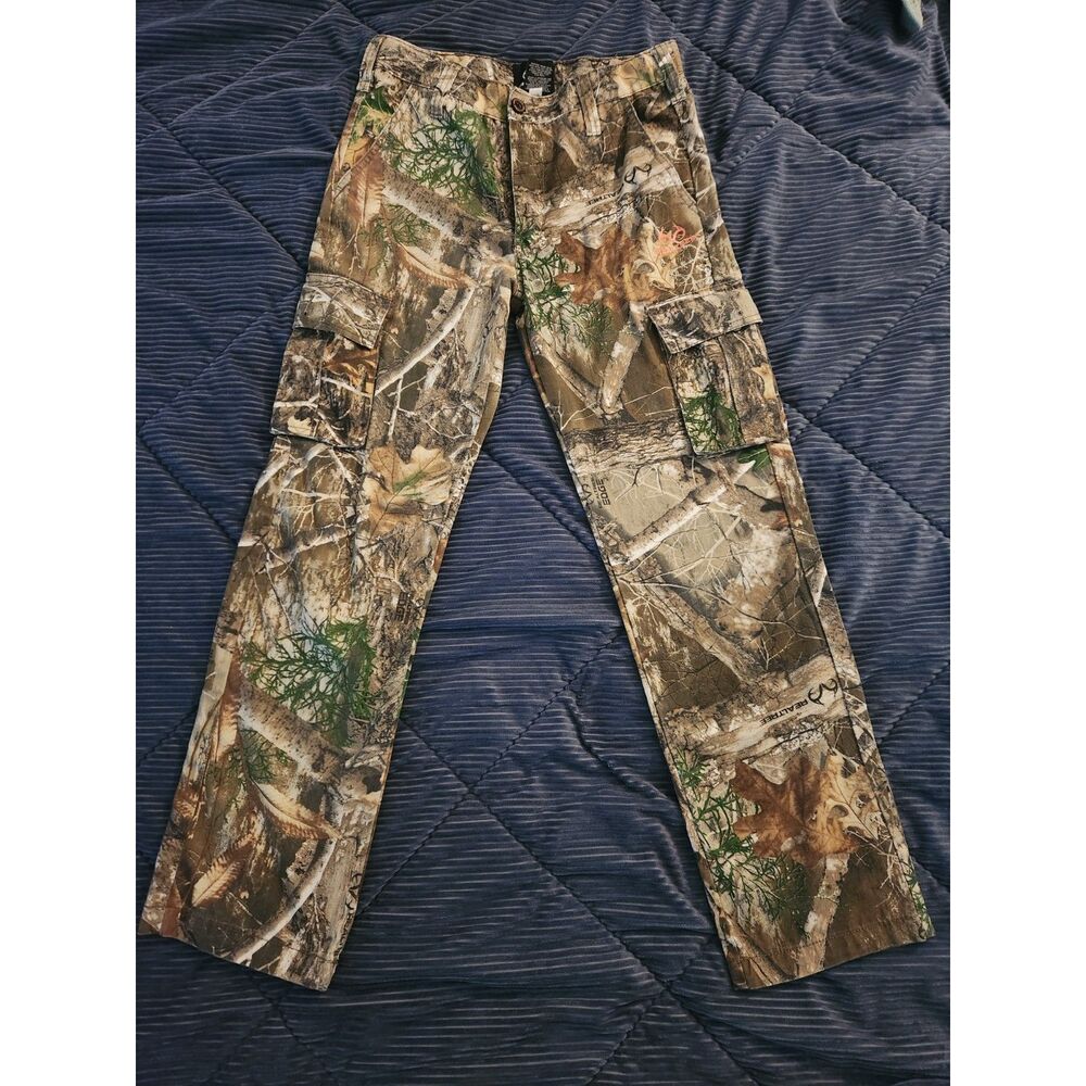 Realtree Camo Pants
